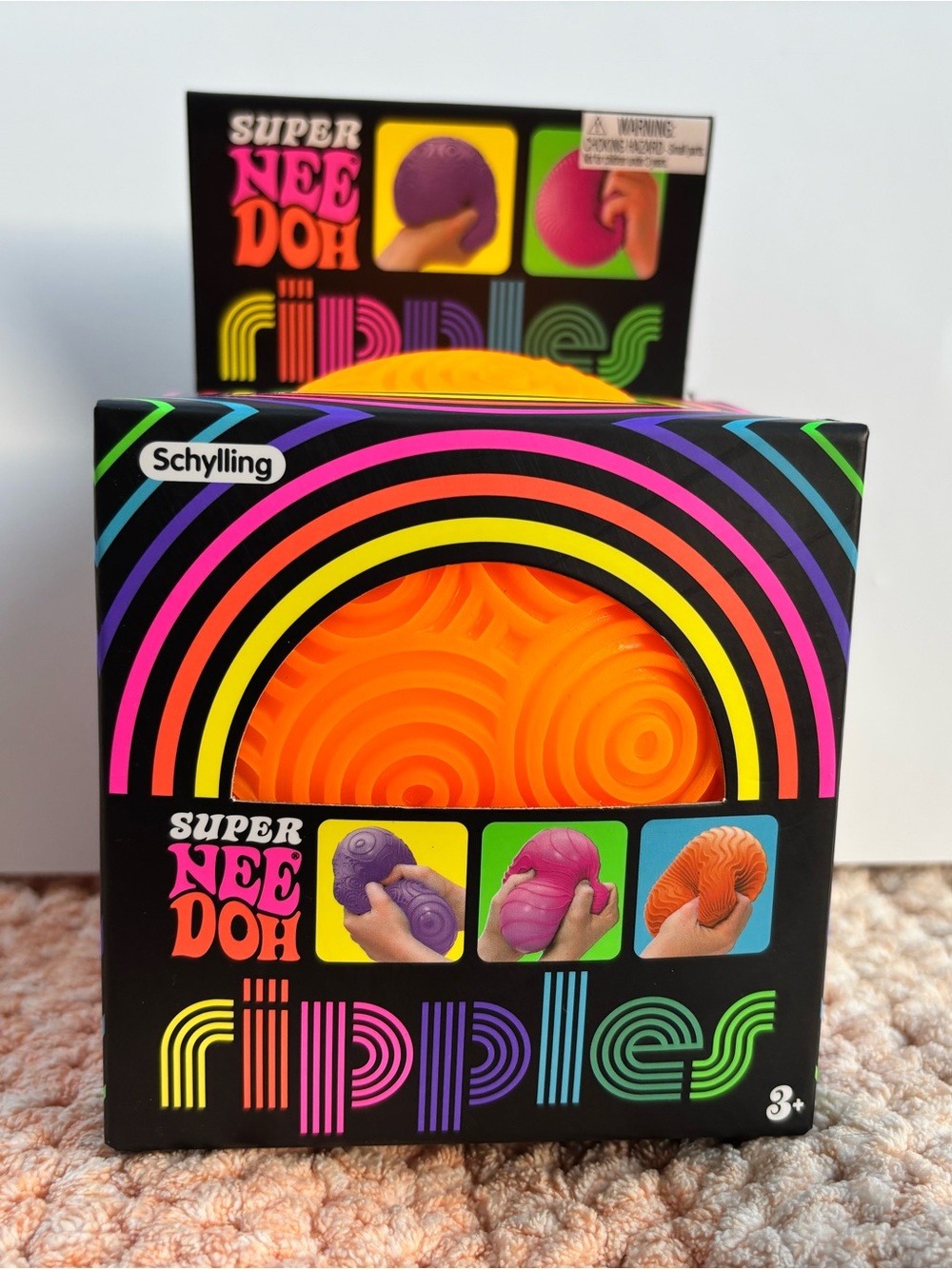 Super NeeDoh Ripples